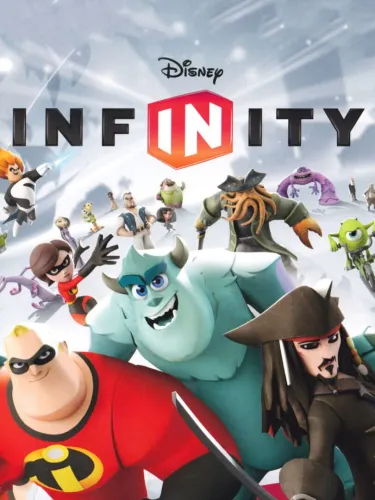 Portada de Disney Infinity