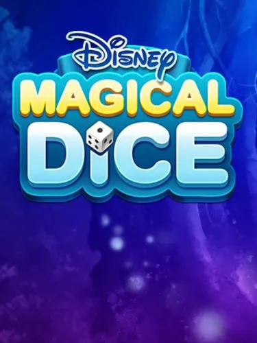 Portada de Disney Magical Dice