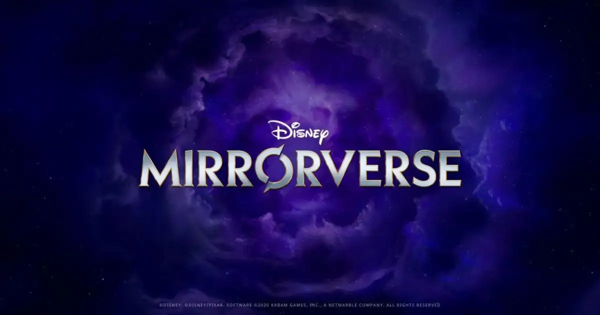 Disney Mirrorverse