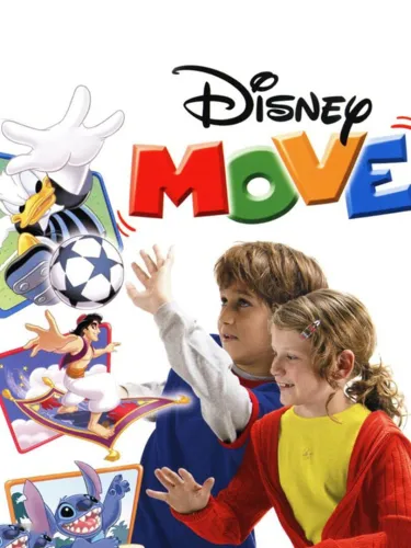 Portada de Disney Move