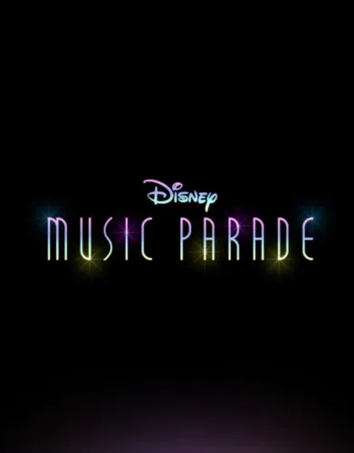 Portada de Disney Music Parade