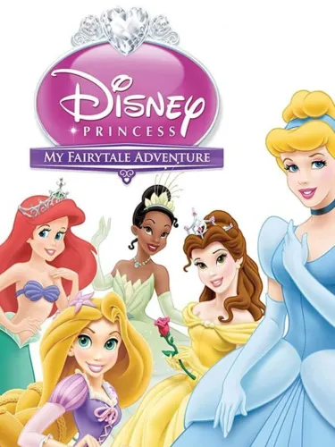 Portada de Disney Princess: My Fairytale Adventure