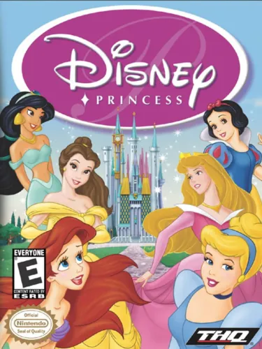 Portada de Disney Princess