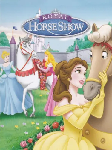 Portada de Disney Princess: Royal Horse Show