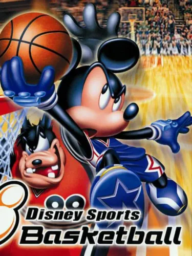 Portada de Disney Sports Basketball