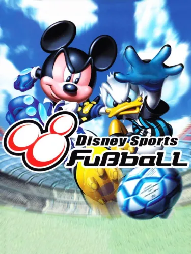 Portada de Disney Sports Soccer