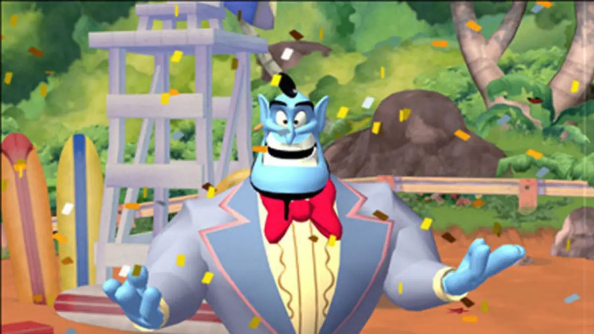 Disney Think Fast: The Ultimate Trivia Showdown