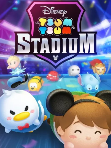 Portada de Disney Tsum Tsum Stadium