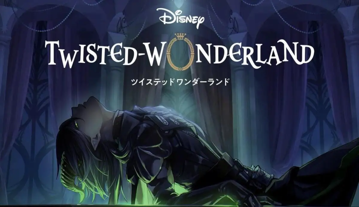 Disney Twisted-Wonderland
