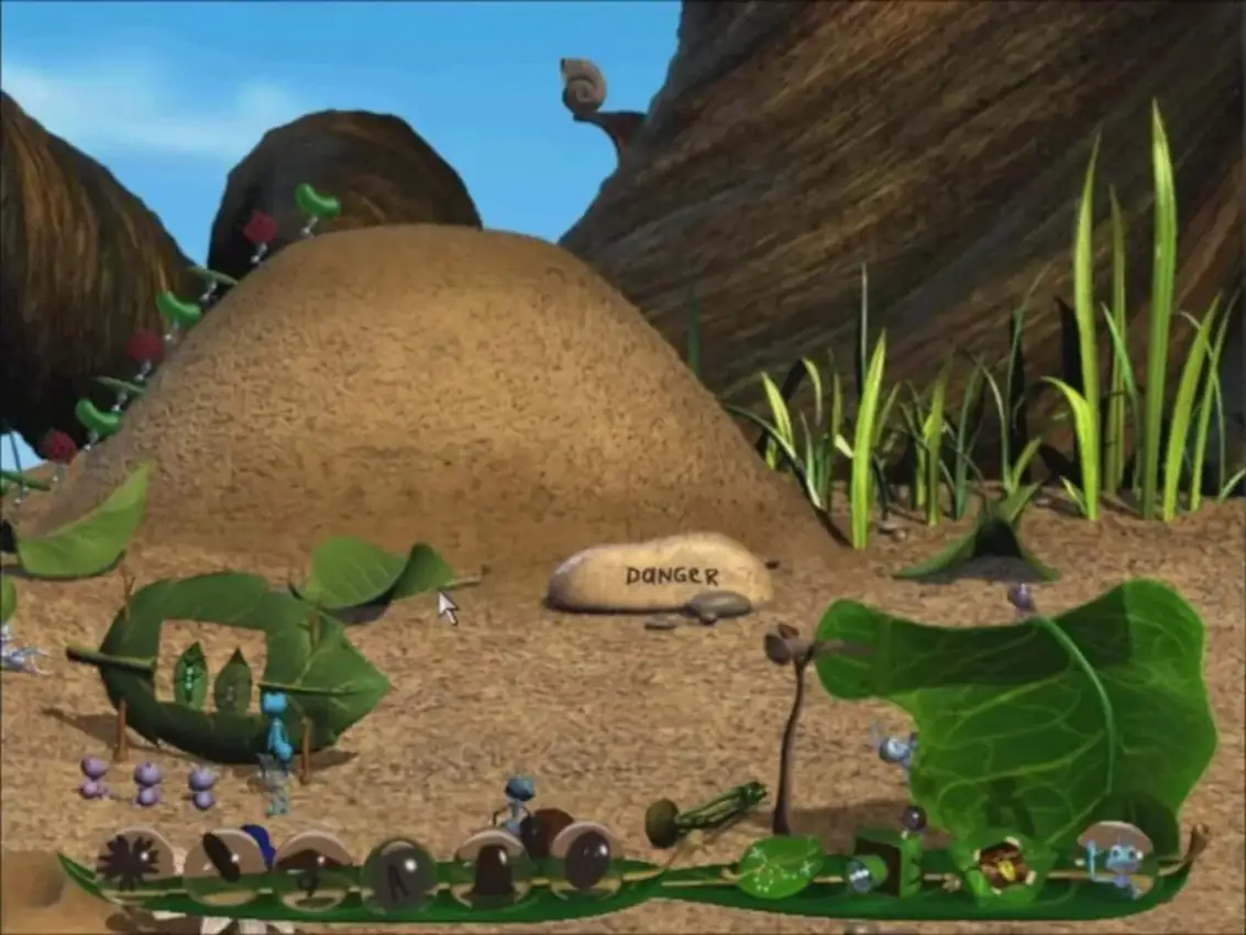 Disney’s A Bug’s Life: Active Play