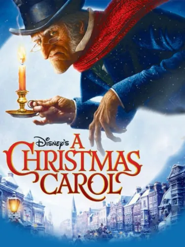 Portada de Disney’s A Christmas Carol