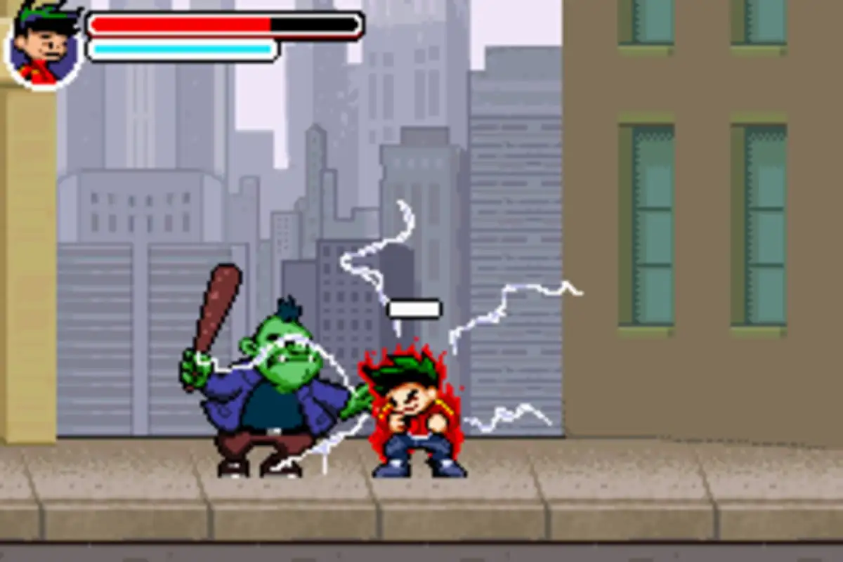 Disney’s American Dragon Jake Long: Rise of the Huntsclan!