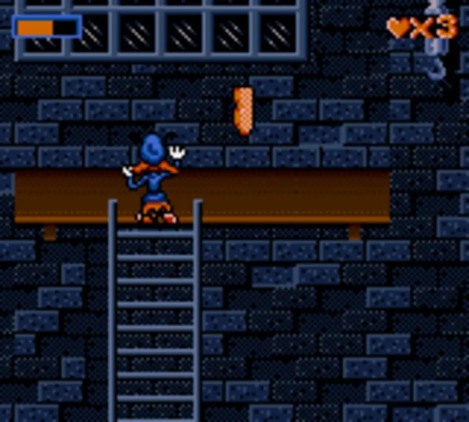 Disney’s Bonkers: Wax Up!