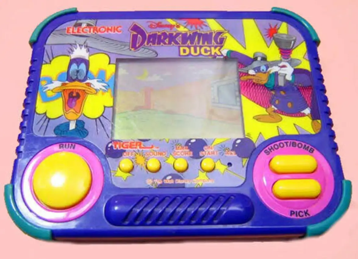Disney’s Darkwing Duck