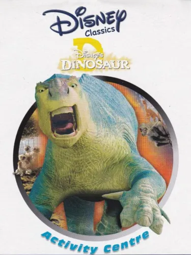 Portada de Disney’s Dinosaur Activity Center