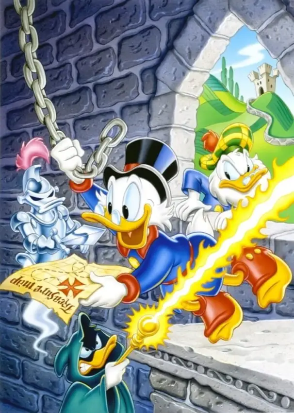Disney’s DuckTales 2