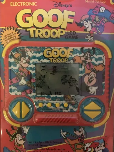 Portada de Disney’s Goof Troop