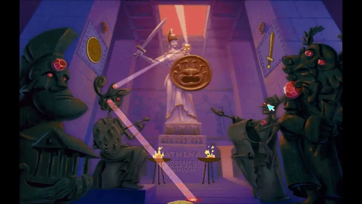 Disney’s Hades Challenge