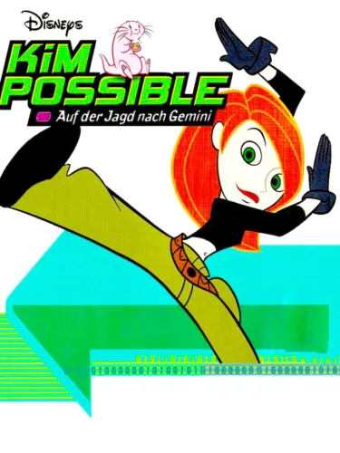 Portada de Disney’s Kim Possible: Global Gemini