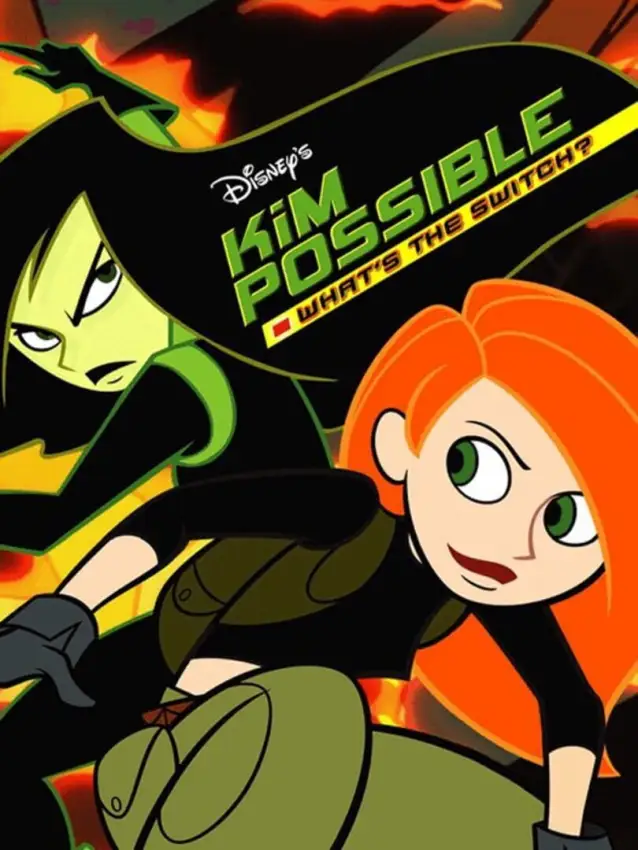Disney’s Kim Possible: What’s the Switch?