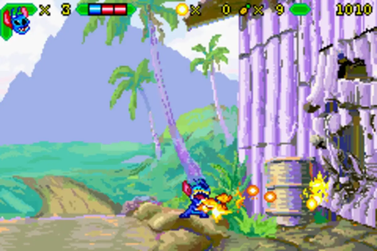 Disney’s Lilo & Stitch