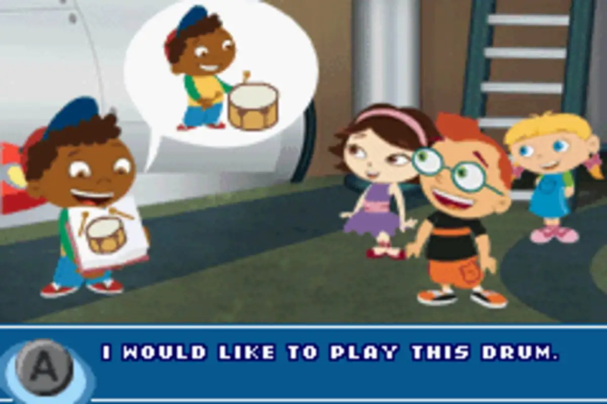 Disney’s Little Einsteins