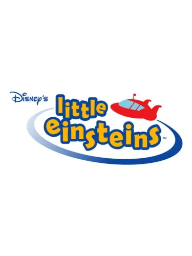 Portada de Disney’s Little Einsteins