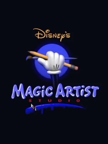Portada de Disney’s Magic Artist Studio