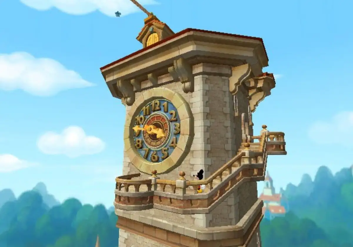 Disney’s Magical Mirror Starring Mickey Mouse