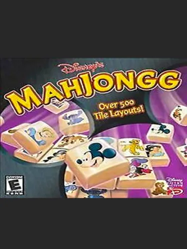Portada de Disney’s Mahjongg