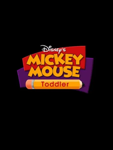 Portada de Disney’s Mickey Mouse Toddler
