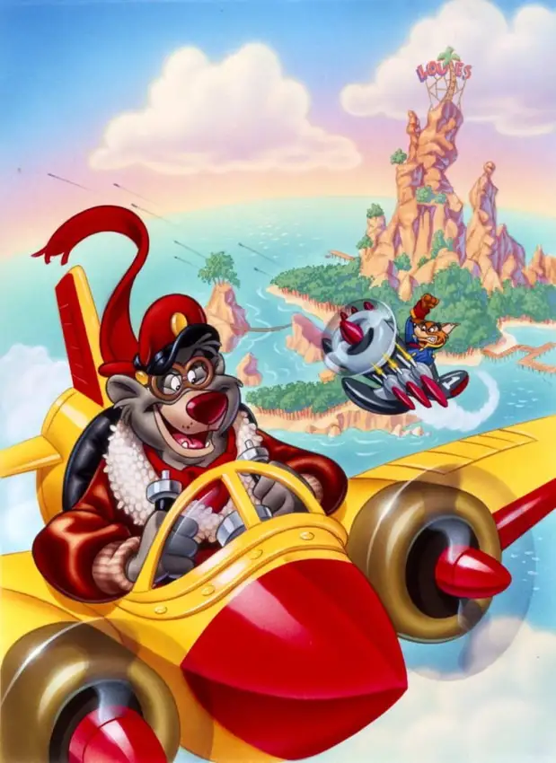Disney’s TaleSpin