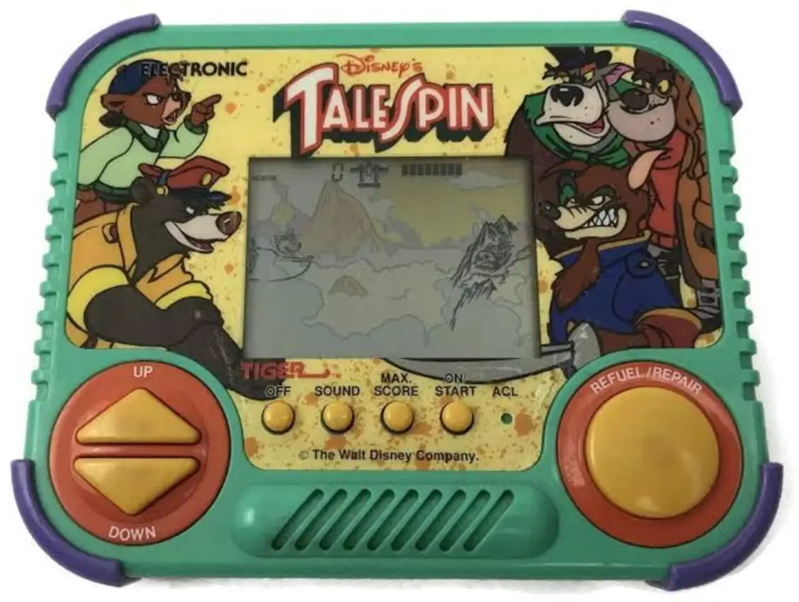 Disney’s TaleSpin