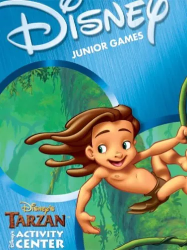 Portada de Disney’s Tarzan Activity Center