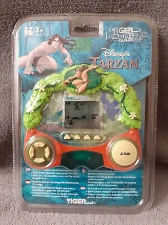 Disney’s Tarzan