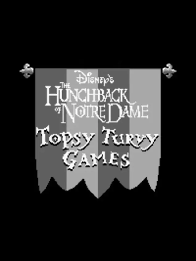 Disney’s The Hunchback of Notre Dame