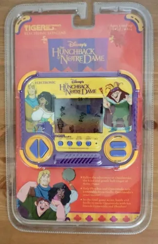 Portada de Disney’s The Hunchback of Notre Dame