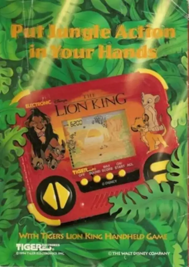 Disney’s The Lion King