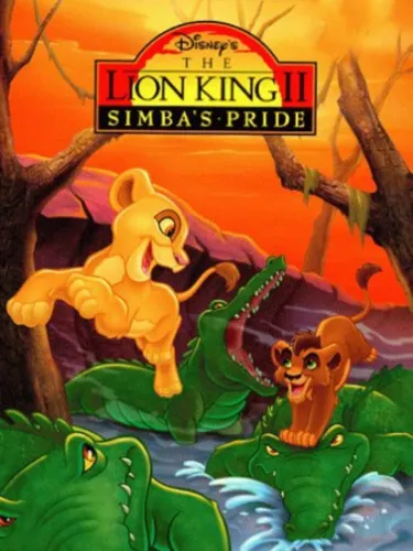 Portada de Disney’s The Lion King II: Simba’s Pride