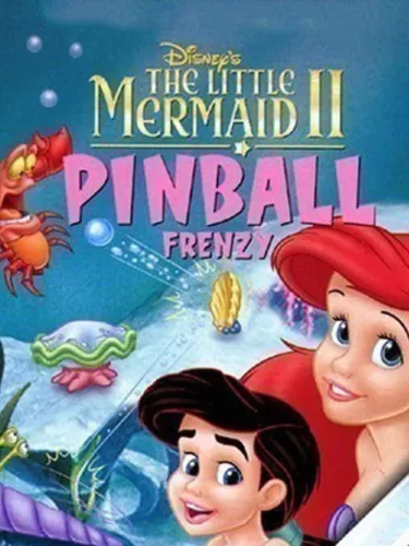 Portada de Disney’s The Little Mermaid II: Pinball Frenzy