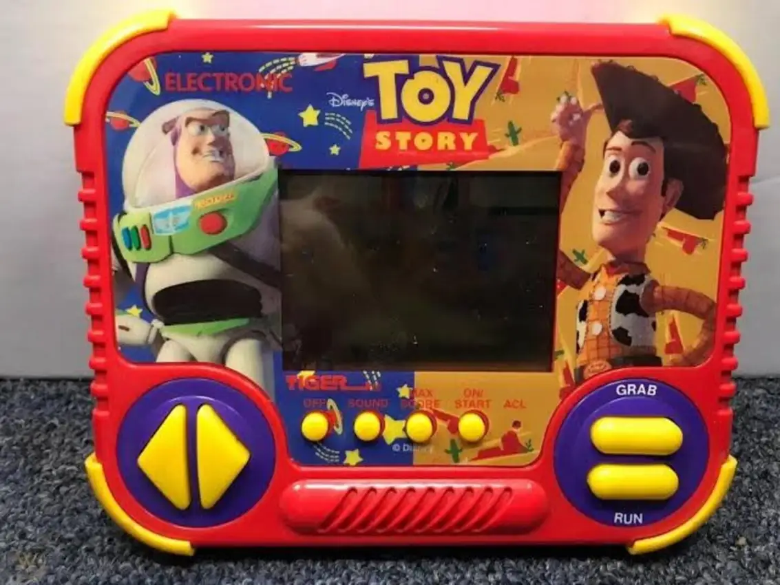 Disney’s Toy Story