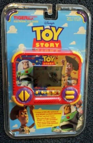 Portada de Disney’s Toy Story