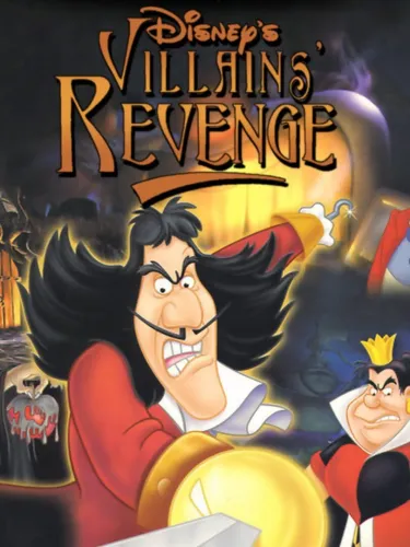 Portada de Disney’s Villains’ Revenge