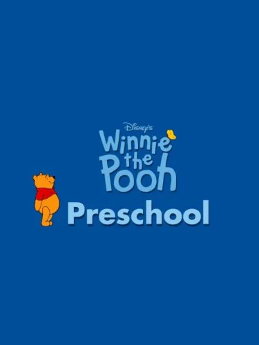 Portada de Disney’s Winnie the Pooh Preschool