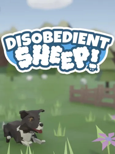 Portada de Disobedient Sheep