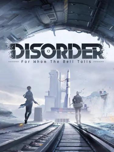 Portada de Disorder