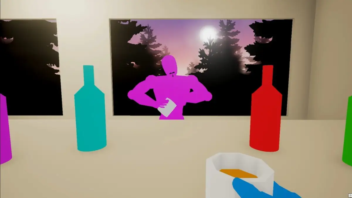 Disorient on The Murder Express