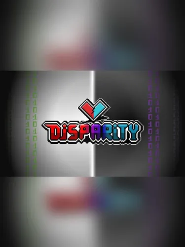 Portada de Disparity