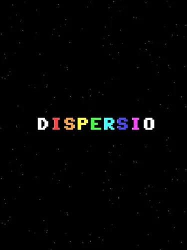 Portada oficial del videojuego Dispersio
