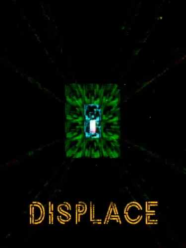Portada de Displace